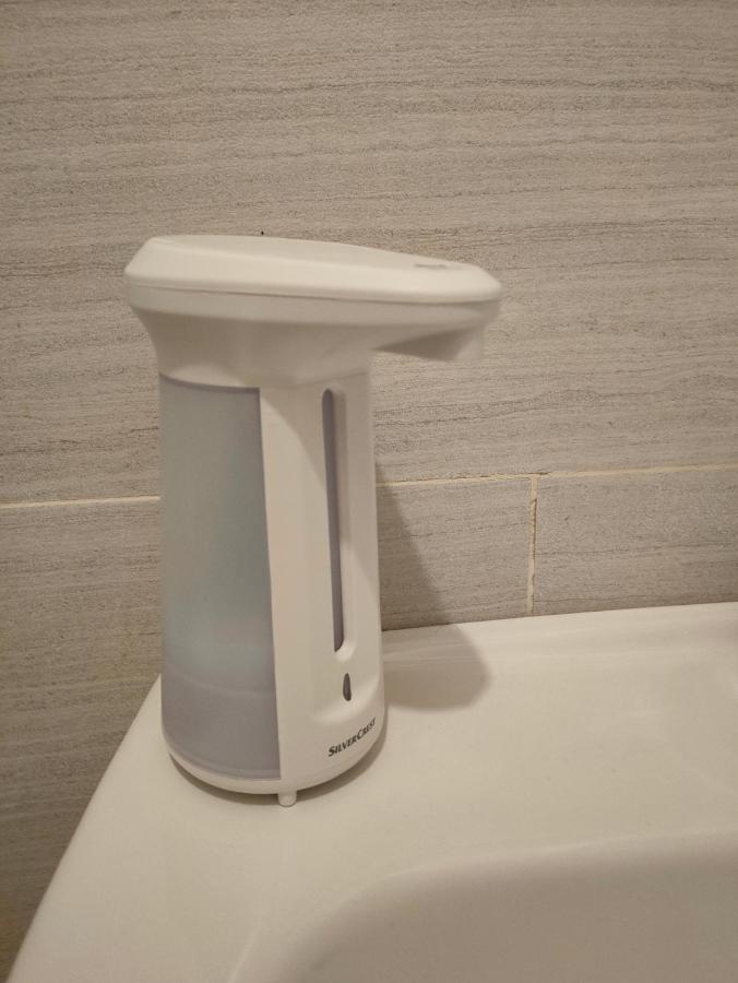 La Tana Della Volpe Hotel La Spezia Luaran gambar