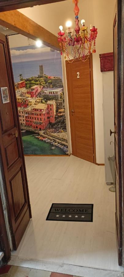 La Tana Della Volpe Hotel La Spezia Luaran gambar