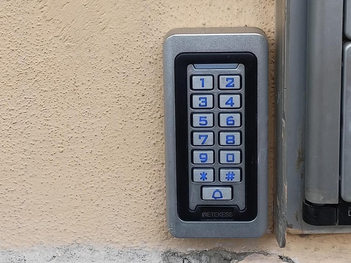 La Tana Della Volpe Hotel La Spezia Luaran gambar